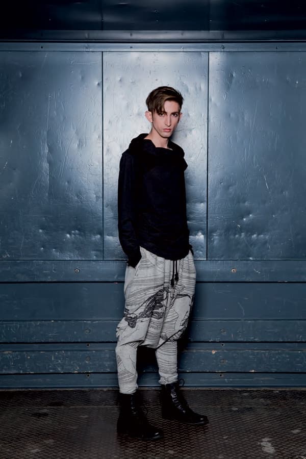 DUSTY 2012 秋冬形象搭配造型 Lookbook