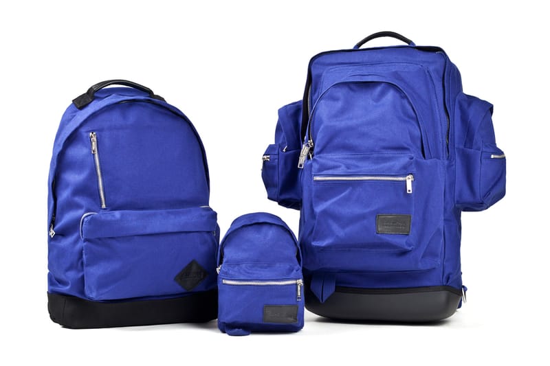 EASTPAK by KRISVANASSCHE 2012 秋冬聯名別注包款系列