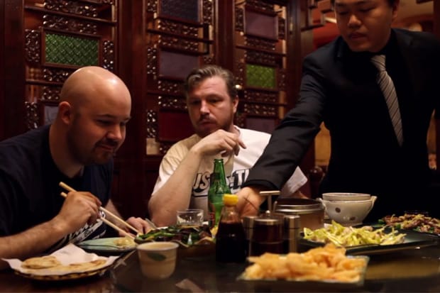 Animals Eating Animals 美食系列第三集 “Exotic Dim Sum” 中式熱炒小點