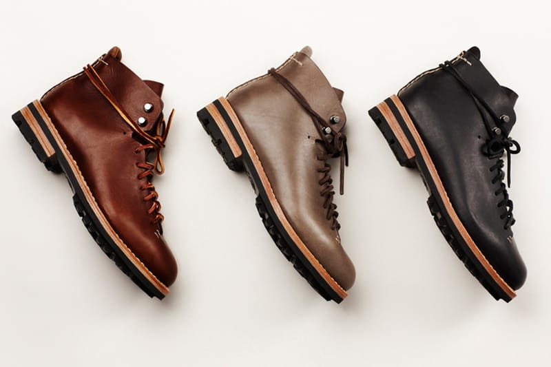 FEIT 2012 秋冬 Hand Sewn Hikers