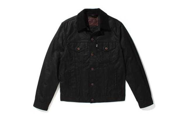Filson 在 2012 秋冬與 Levi’s、Burton 與 Wolverine 推出聯名別注系列
