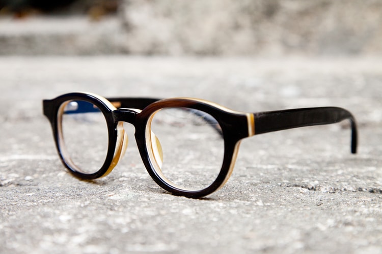 Fire Horn 水牛角製眼鏡