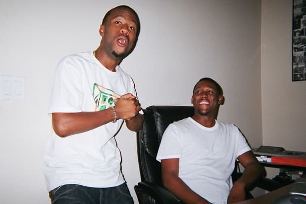 Fool’s Gold x Peas & Carrots 別注 T-Shirt