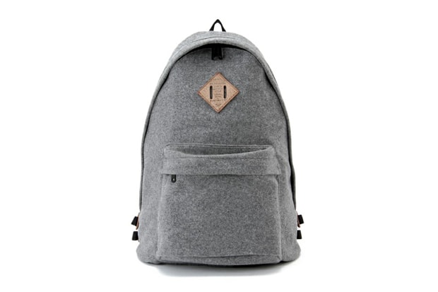 Foot the coacher x Porter 2012 Fall/Winter Fleece Daypack