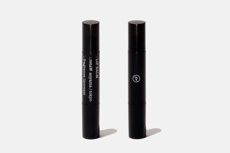 fragment design x retaW 2012 Fragrance Lip Balm 聯名別注唇膏