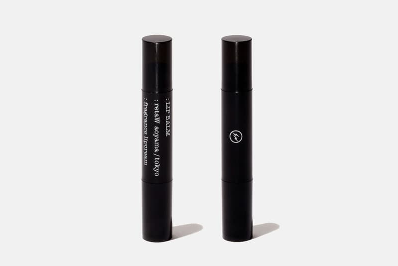 fragment design x retaW 2012 Fragrance Lip Balm 聯名別注唇膏