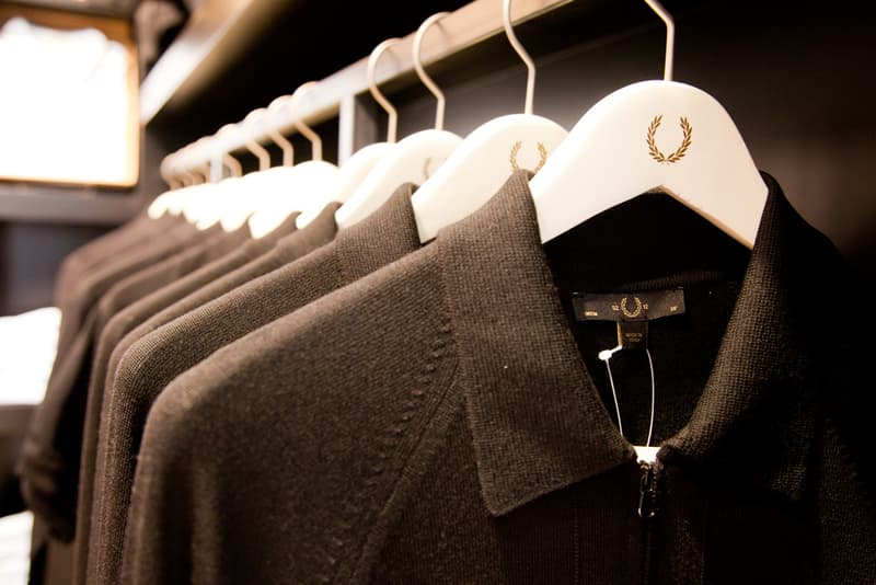 I.T Hysan One 推出 Fred Perry 60 周年紀念展覽