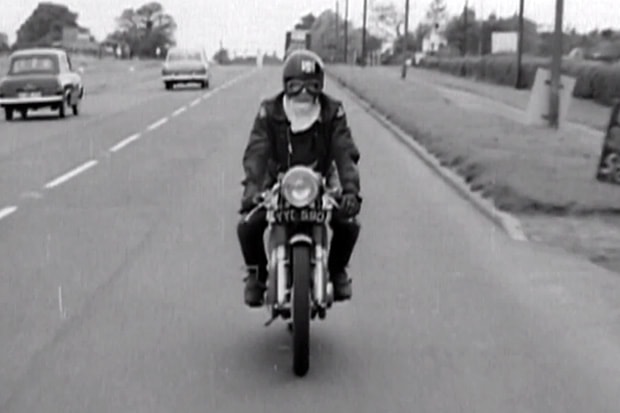 次文化是如何產生? Fred Perry 與導演 Don Letts 打造 “Born To Be Wild” 專題記錄視頻短片