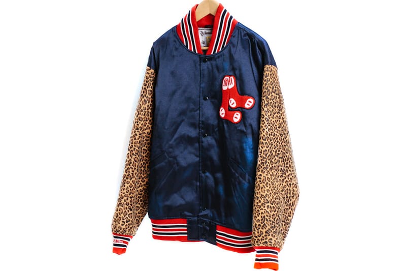 Gourmet x Mitchell & Ness Vintage Satin 復古玩味外套