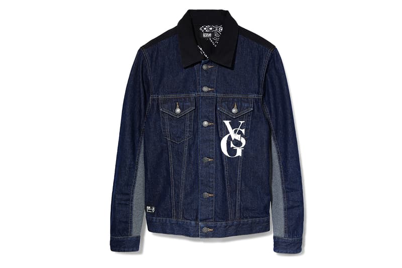 Grasshopper 草蜢 x izzue 2012 秋冬別注系列