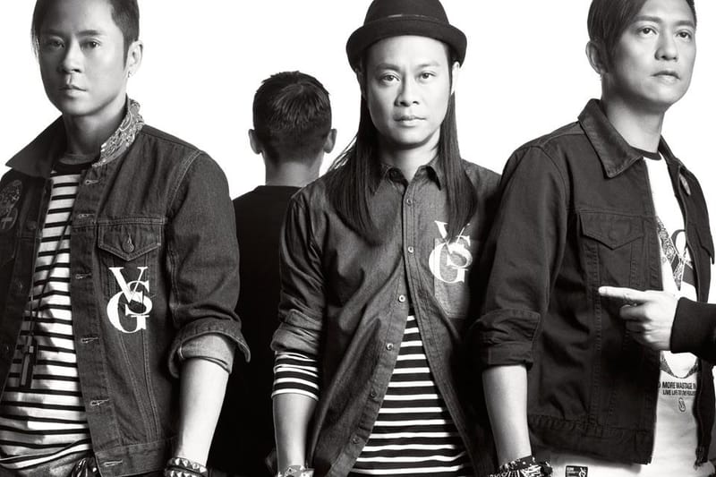 草蜢 演繹 Grasshopper  x izzue 2012 秋冬聯名別注系列