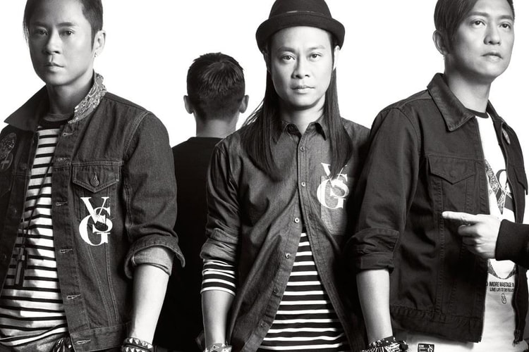 草蜢 演繹 Grasshopper x izzue 2012 秋冬聯名別注系列