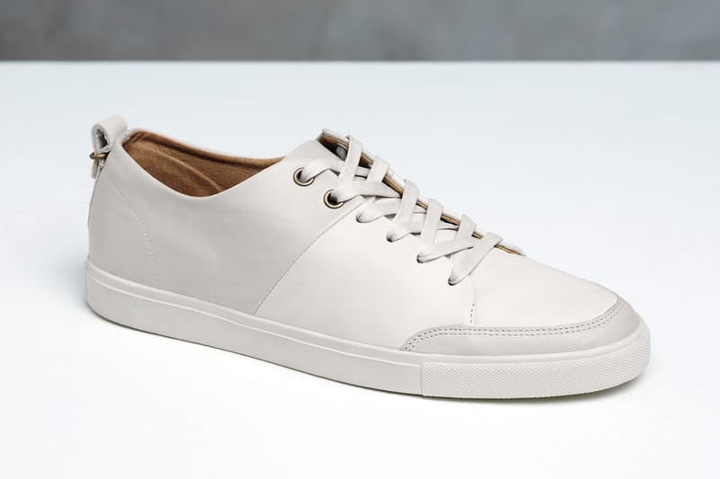 Haerfest 製作 “Alpha Experiments” 系列第二擊 － 極簡主義鞋款