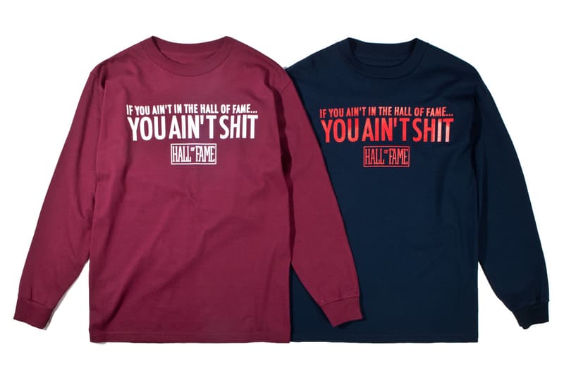 Hall of Fame 2012 Fall/Winter Collection