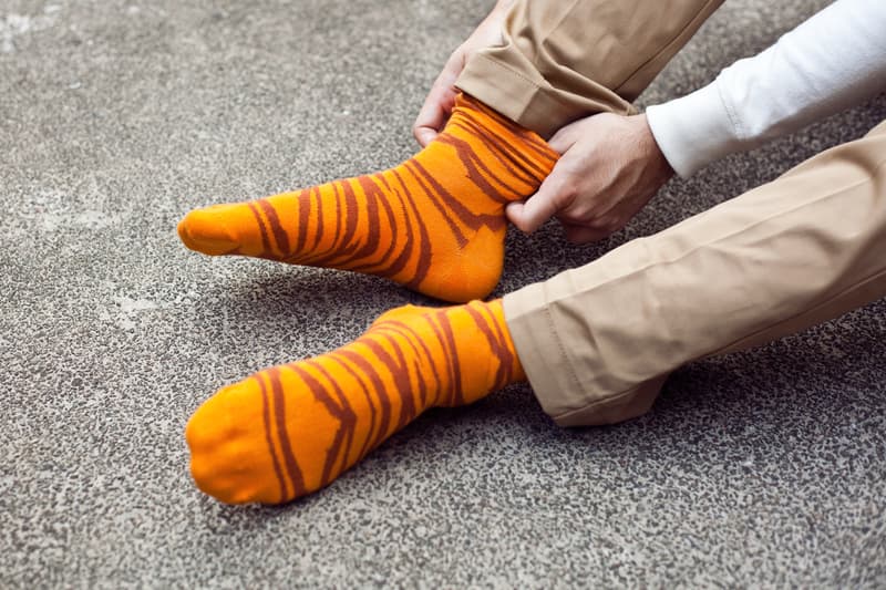 Happy Socks 2012 秋冬系列新品發表