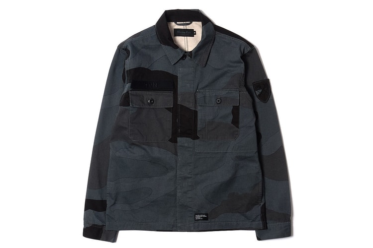 HAVEN x Maiden Noir 2012 秋冬別注系列