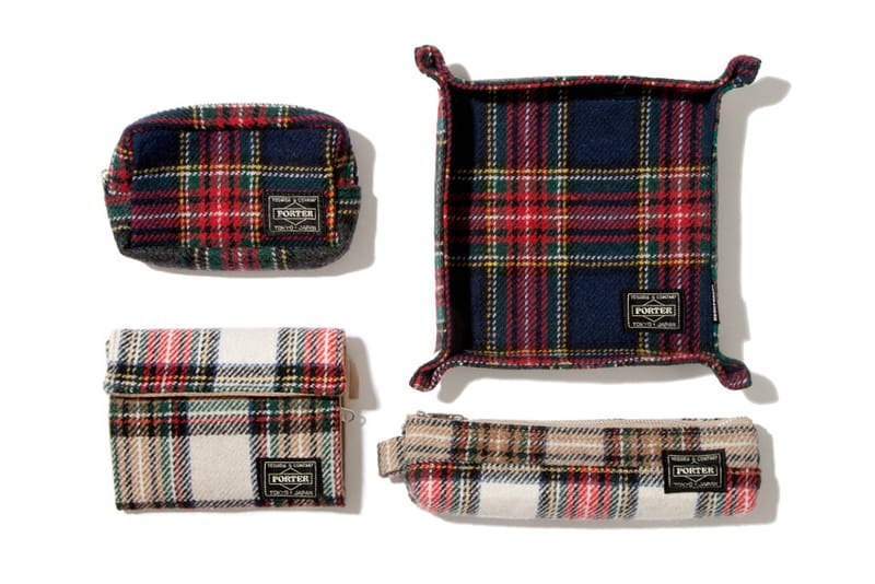 Head Porter 2012 秋冬“Lesson” 配件系列