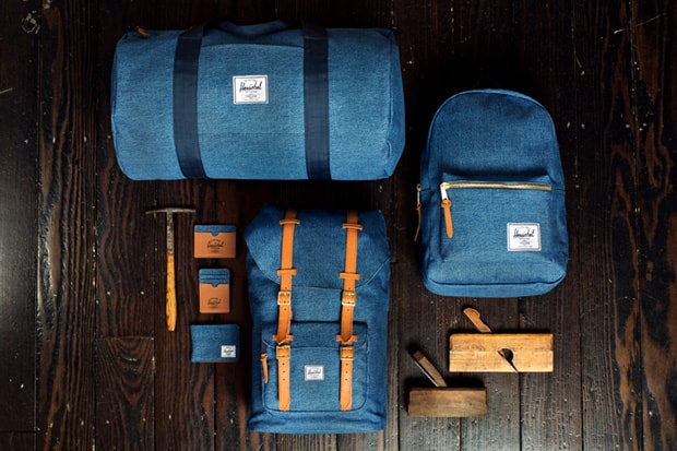 Herschel Supply Co. 2012 Holiday 度假節季系列新款推出!