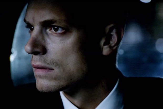 由 Joel Kinnaman 演繹 H&M 2012 秋冬系列宣傳影片 “Alter Ego”