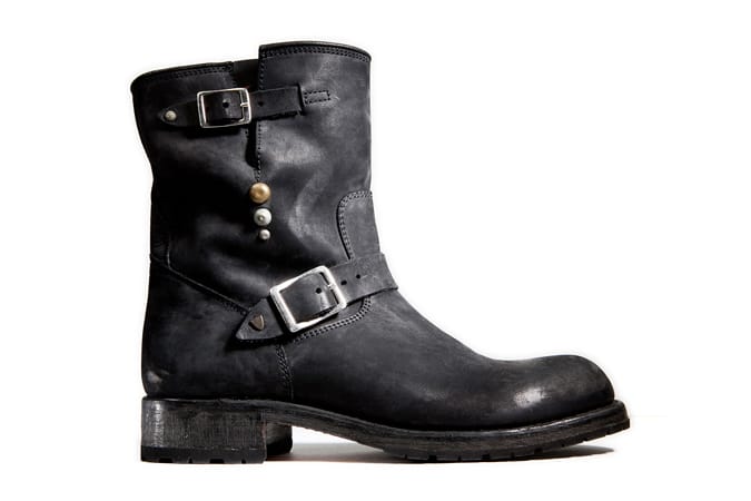 HTC 2012 Fall/Winter Middle Engineer boots