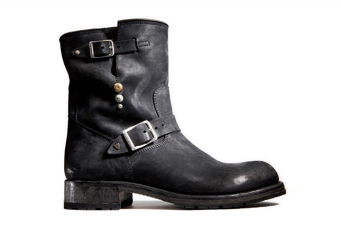 HTC 2012 Fall/Winter Middle Engineer boots