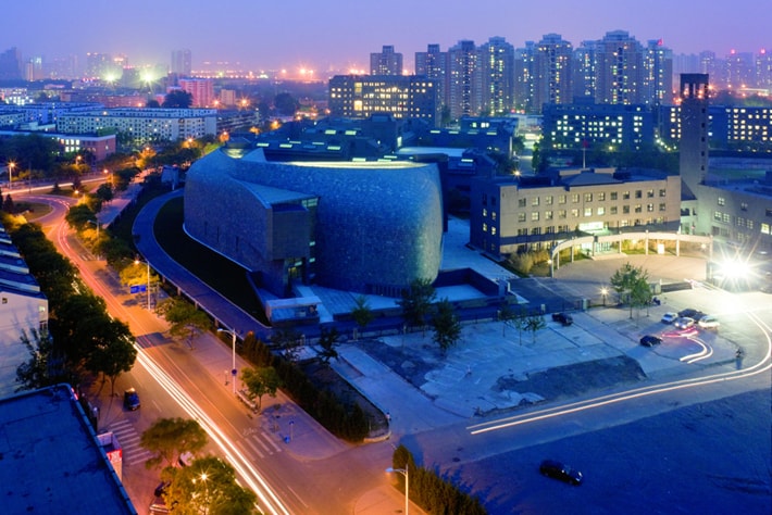 i-D: Beijing by Chen Man 陳漫