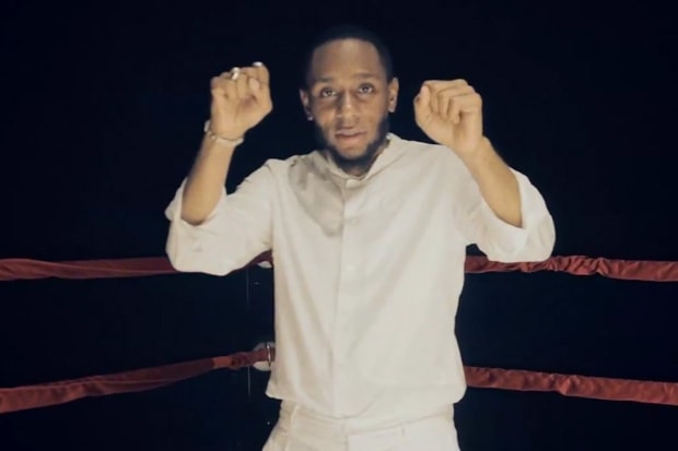 Yasiin Bey 與 Niels Shoe Meulman 在最新 Louis Vuitton 路易威登品牌短片中向拳王阿里致敬