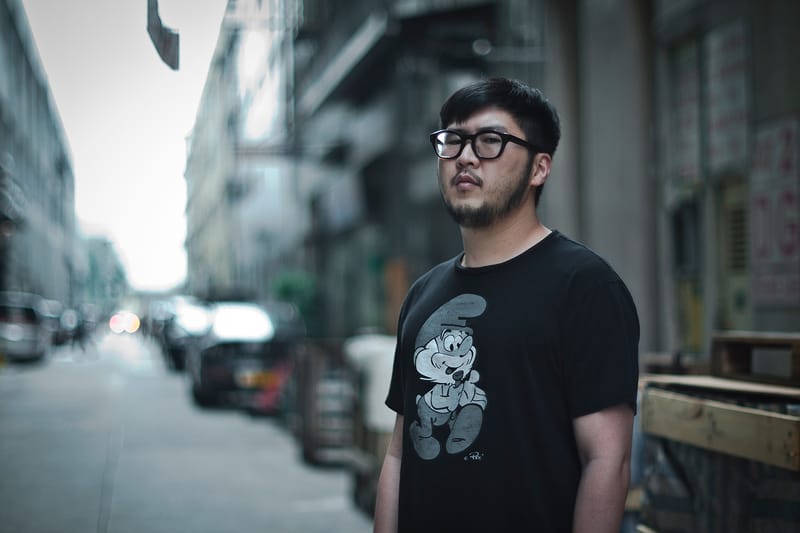 觀景器後的銳目 － 知名攝影師 Sunny Lau 個人專訪