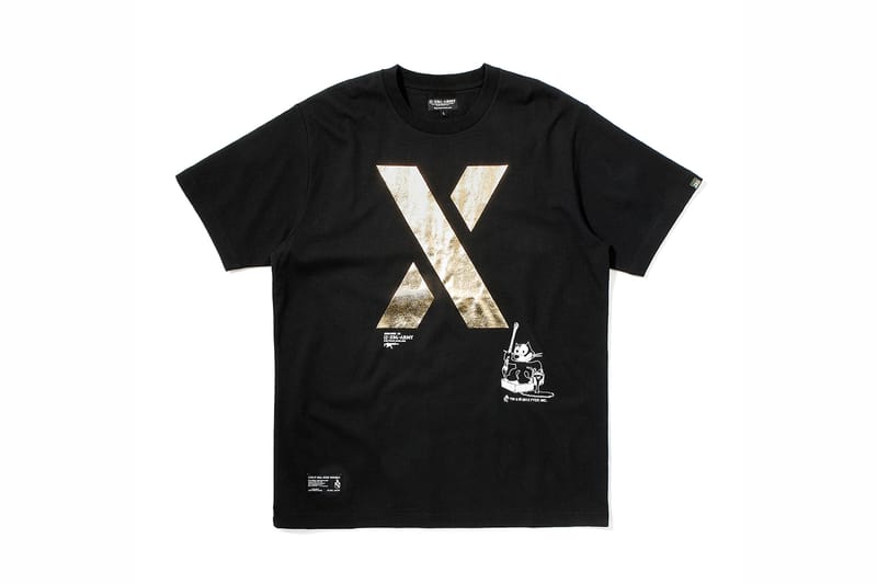 Felix the Cat x izzue ARMY LINE 2012 秋冬聯名別注系列