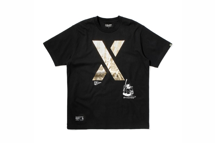 Felix the Cat x izzue ARMY LINE 2012 秋冬聯名別注系列