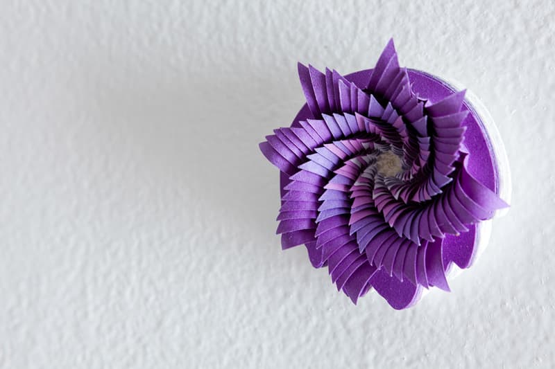 洛杉磯 Martha Otero 藝廊舉辦 Jen Stark “To the Power Of” 個人展