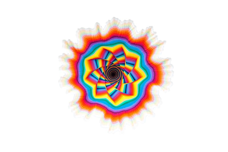 洛杉磯 Martha Otero 藝廊舉辦 Jen Stark “To the Power Of” 個人展