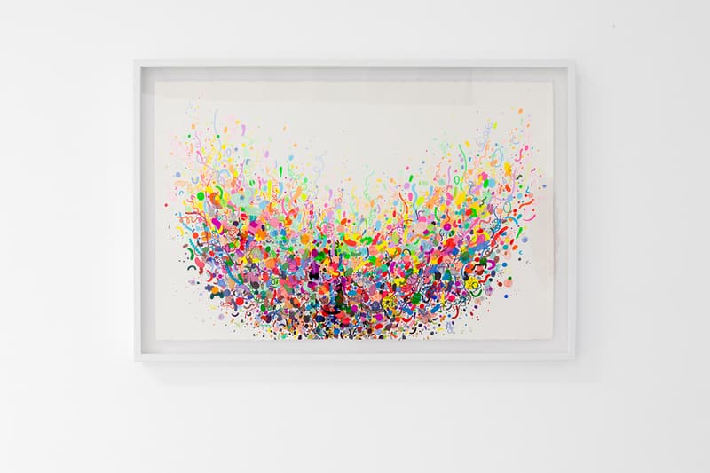 洛杉磯 Martha Otero 藝廊舉辦 Jen Stark “To the Power Of” 個人展