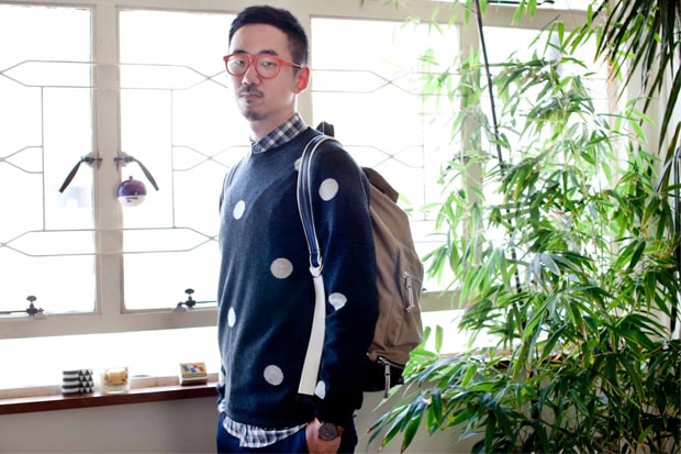 kapok 2012 秋冬系列 Lookbook