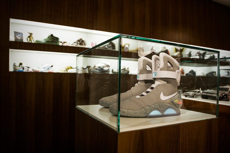 德國科隆的運動鞋博物館 Sneakermuseum 打造「KICKS ON FILM – Cinematic Perspectives on Sneaker Culture」展覽現場直擊