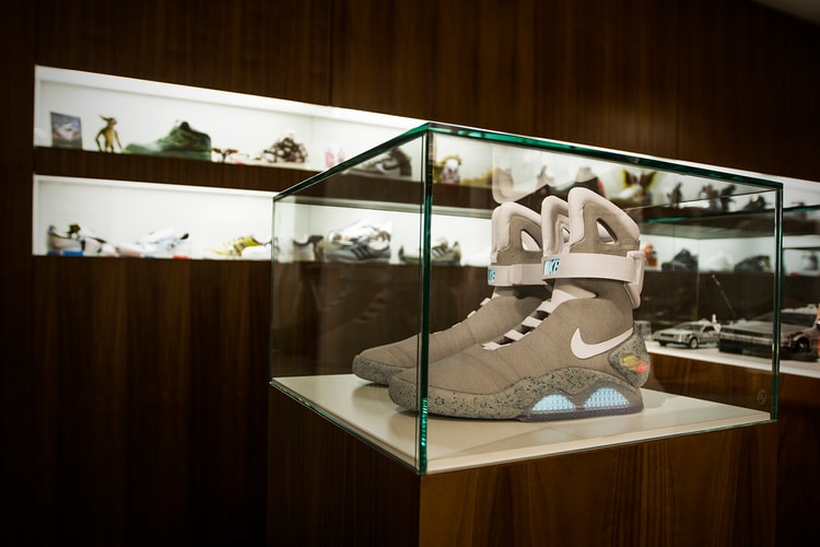 德國科隆的運動鞋博物館 Sneakermuseum 打造「KICKS ON FILM – Cinematic Perspectives on Sneaker Culture」展覽現場直擊