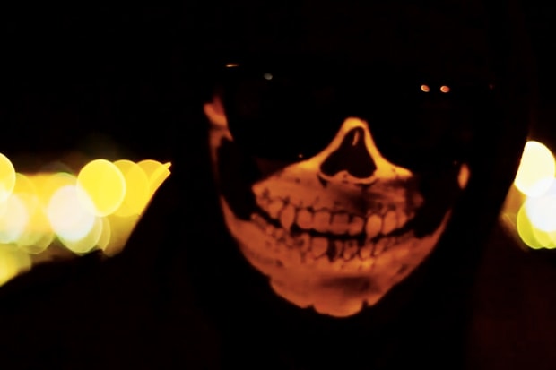 Kidult “Visual Dictatorship” 破壞式塗鴉 Video