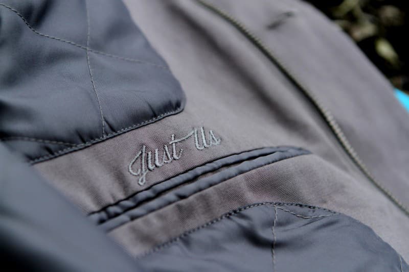 Kith x Shades of Grey by Micah Cohen 2012 秋冬 Lined Varsity Jacket