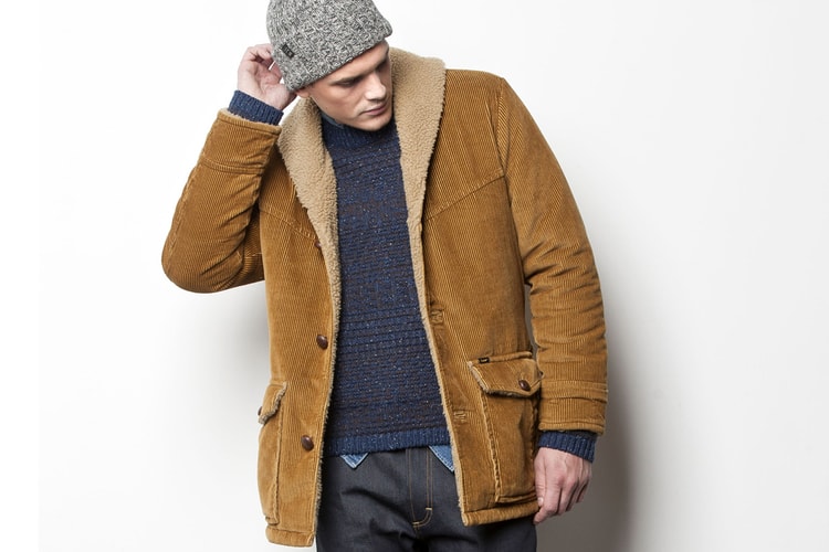 Lee 101 2012 Fall/Winter Lookbook