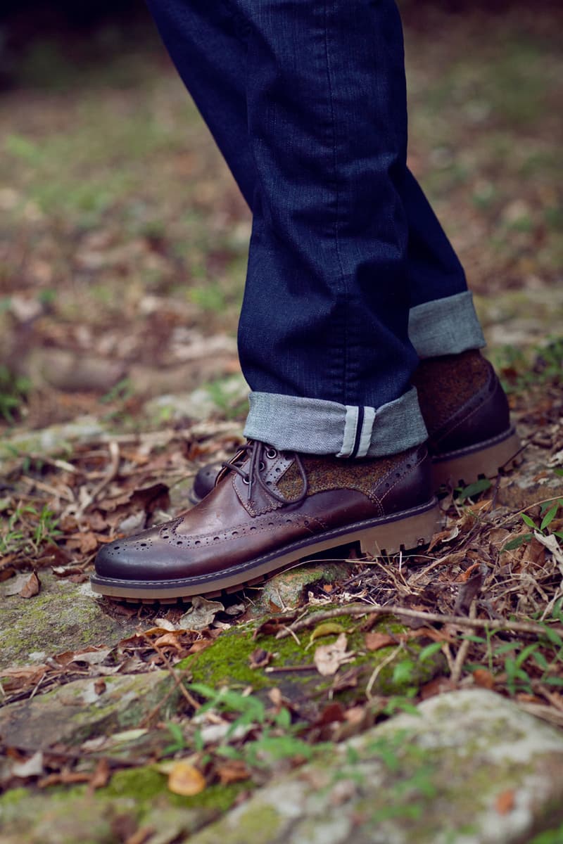 Levi’s®  2012 秋季系列形象搭配造型特輯