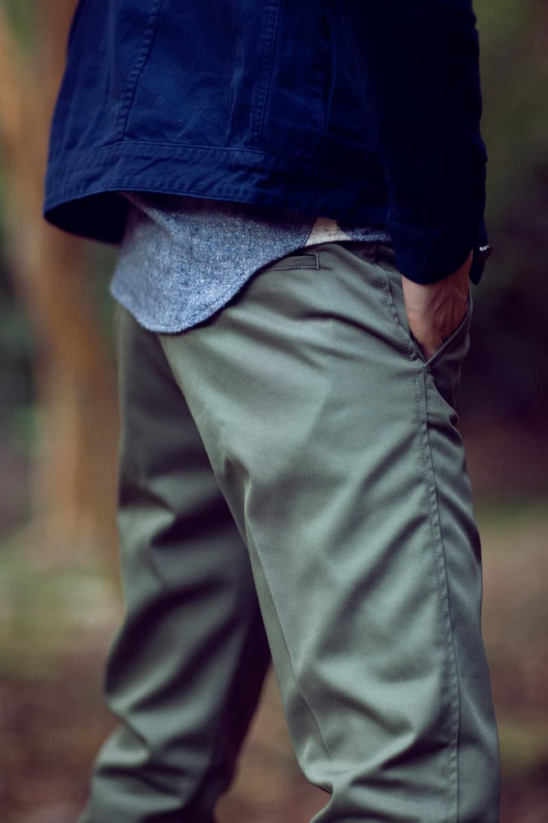 Levi’s®  2012 秋季系列形象搭配造型特輯