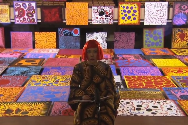 Louis Vuitton 呈獻:草間彌生 “Her Story #4: 100 Paintings” Video