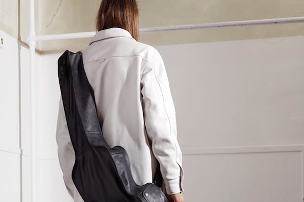 Maison Martin Margiela for H&M  2012 Fall/Winter Lookbook Preview