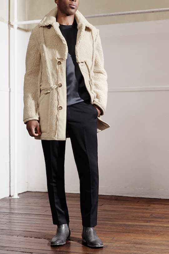 Maison Martin Margiela for H&M  2012 Fall/Winter Lookbook Preview
