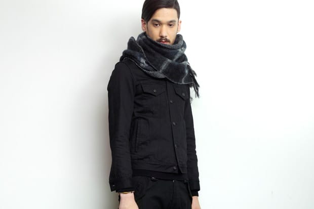 Man of Moods 2012 秋冬系列