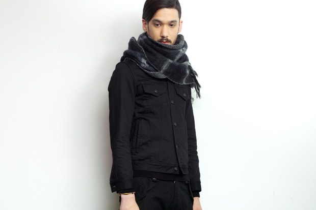 Man of Moods 2012 秋冬系列