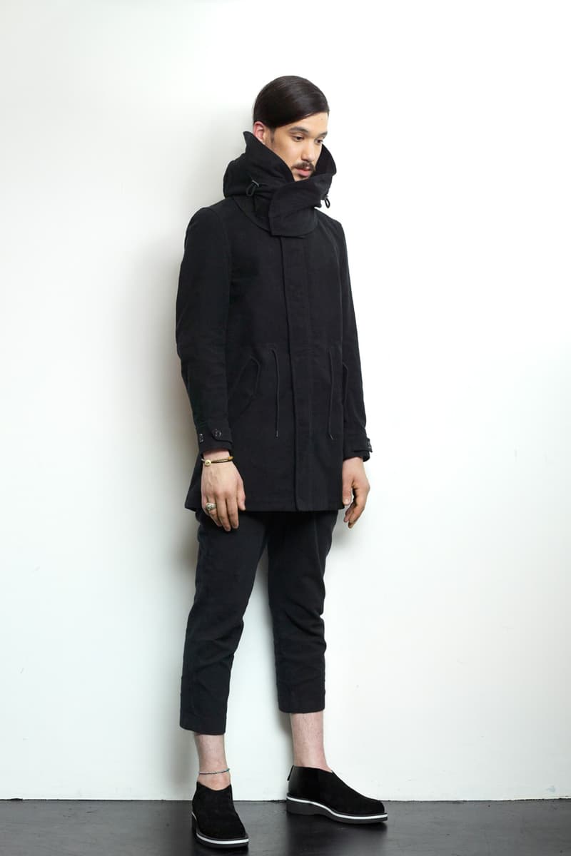 Man of Moods 2012 秋冬系列