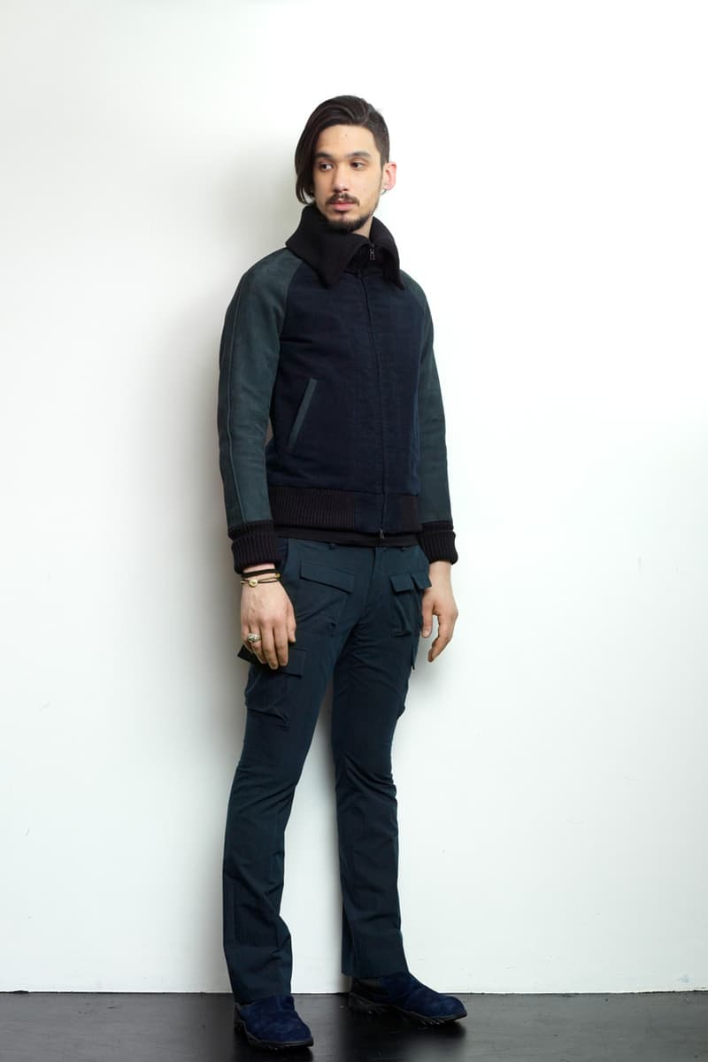 Man of Moods 2012 秋冬系列