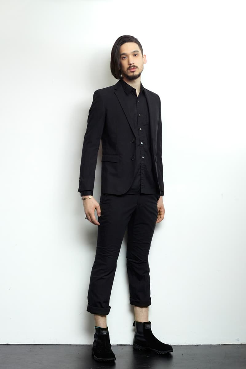 Man of Moods 2012 秋冬系列