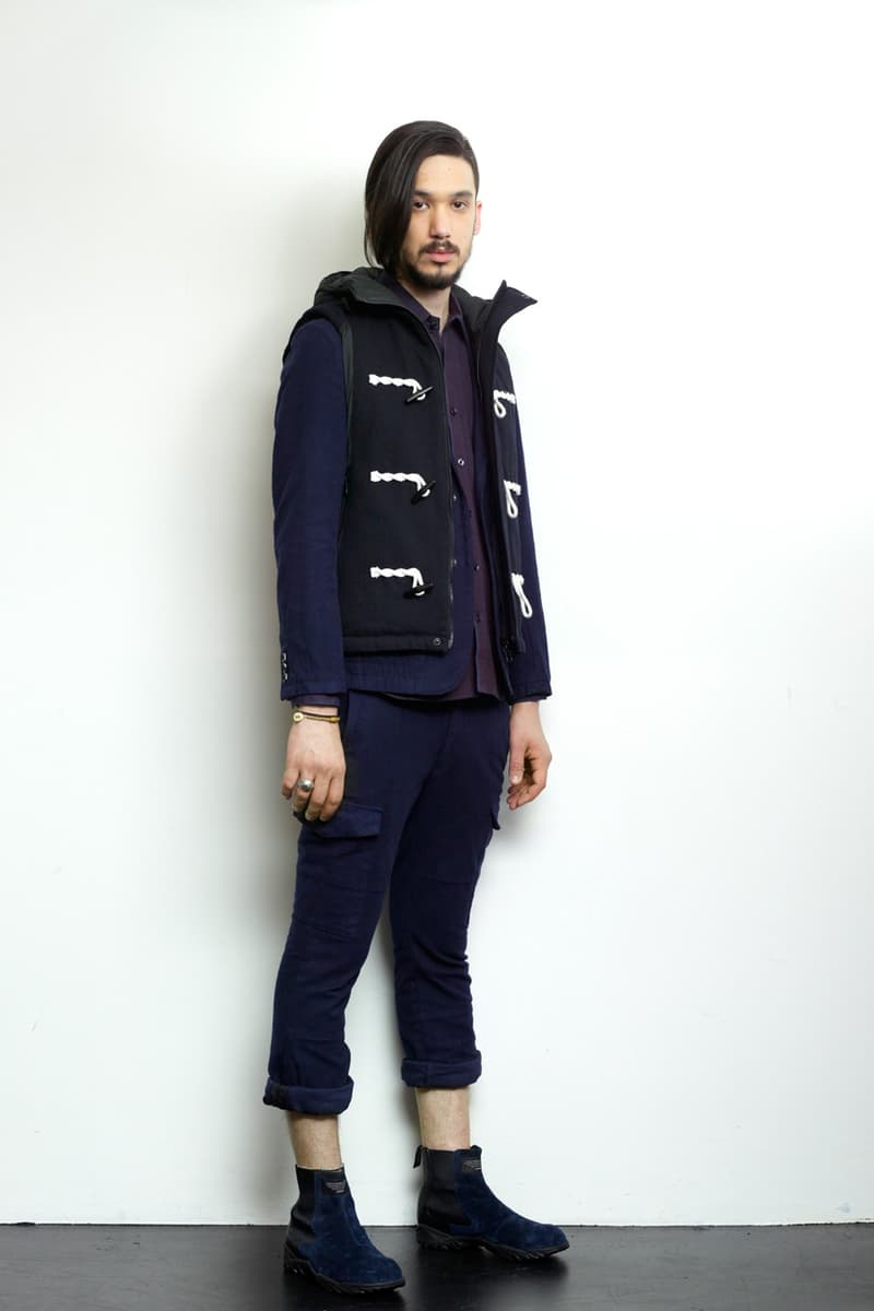 Man of Moods 2012 秋冬系列